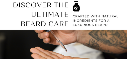 The Ultimate Guide to Beard Oil: Unlock the Benefits of Natural Grooming đżâ¨