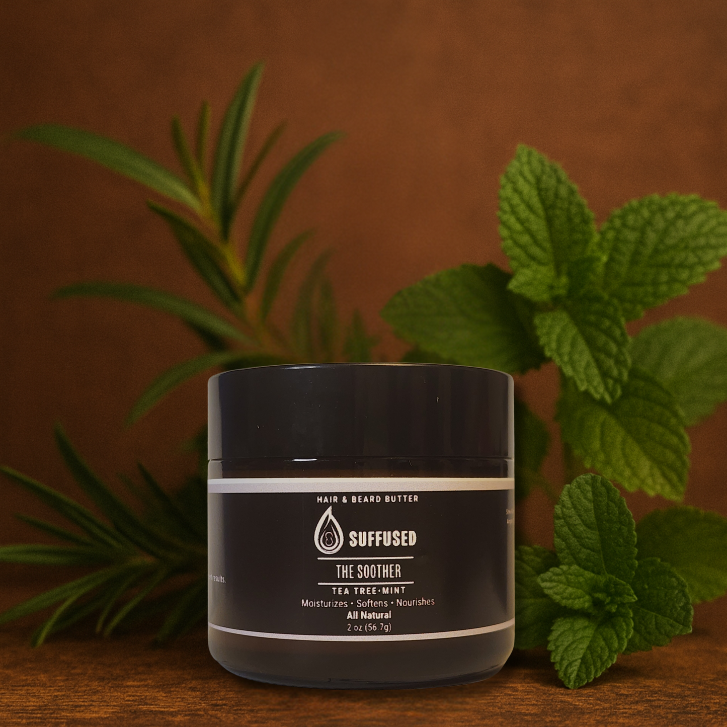 Beard & Hair Balm