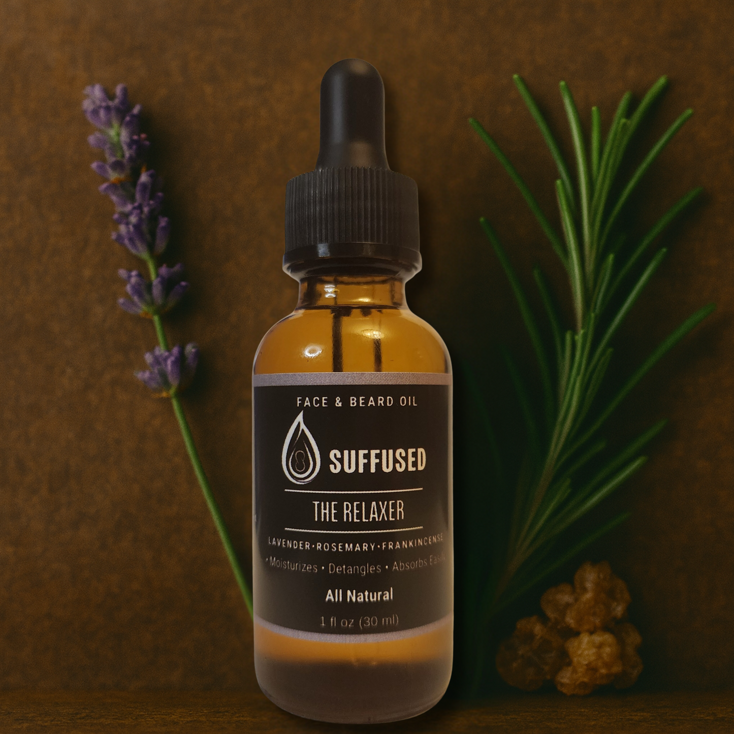 Face & Beard Oil