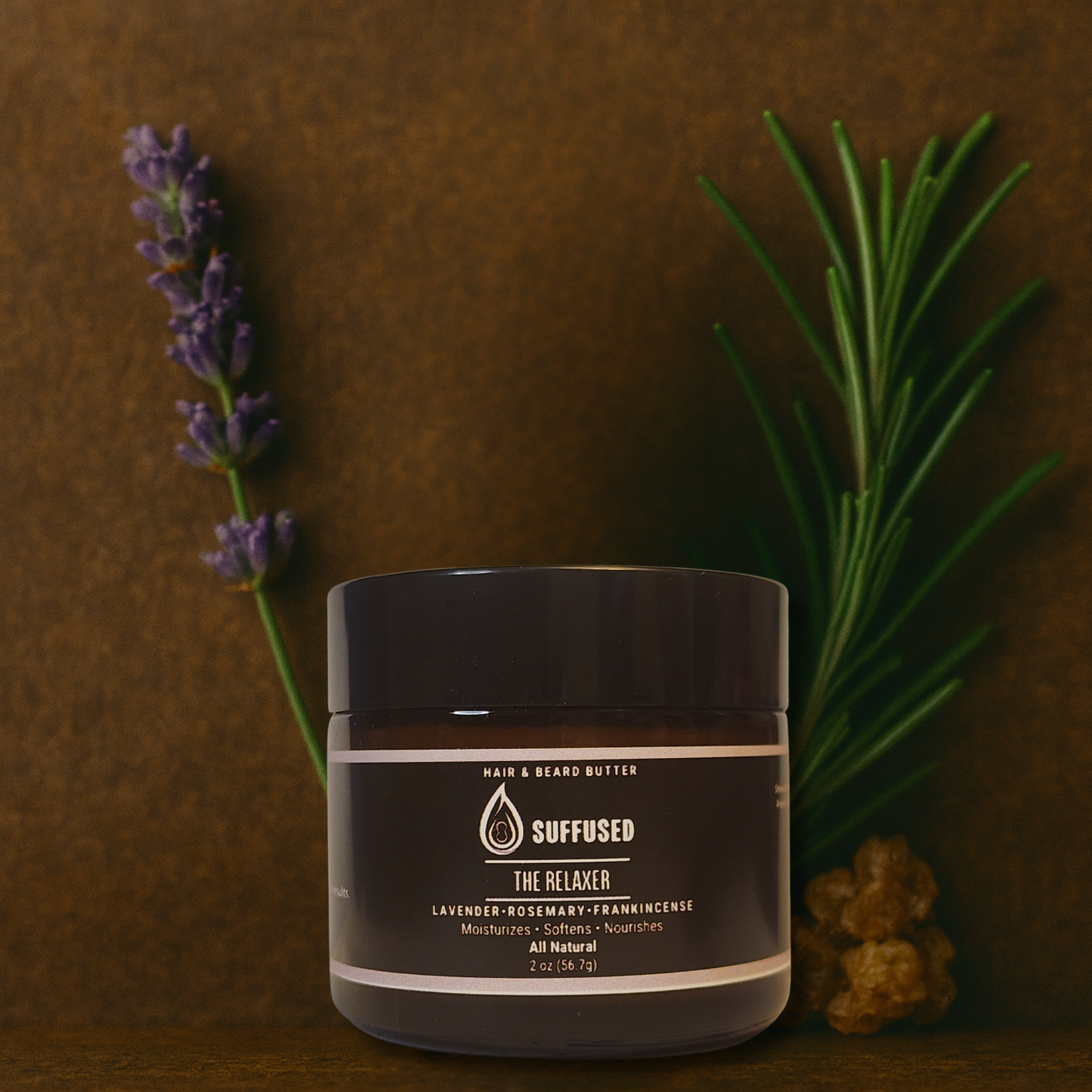 Beard & Hair Butter