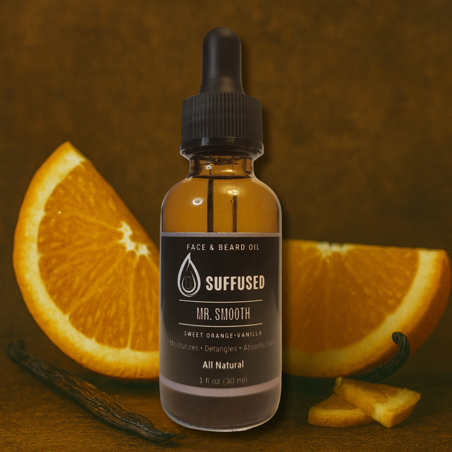 Face & Beard Oil