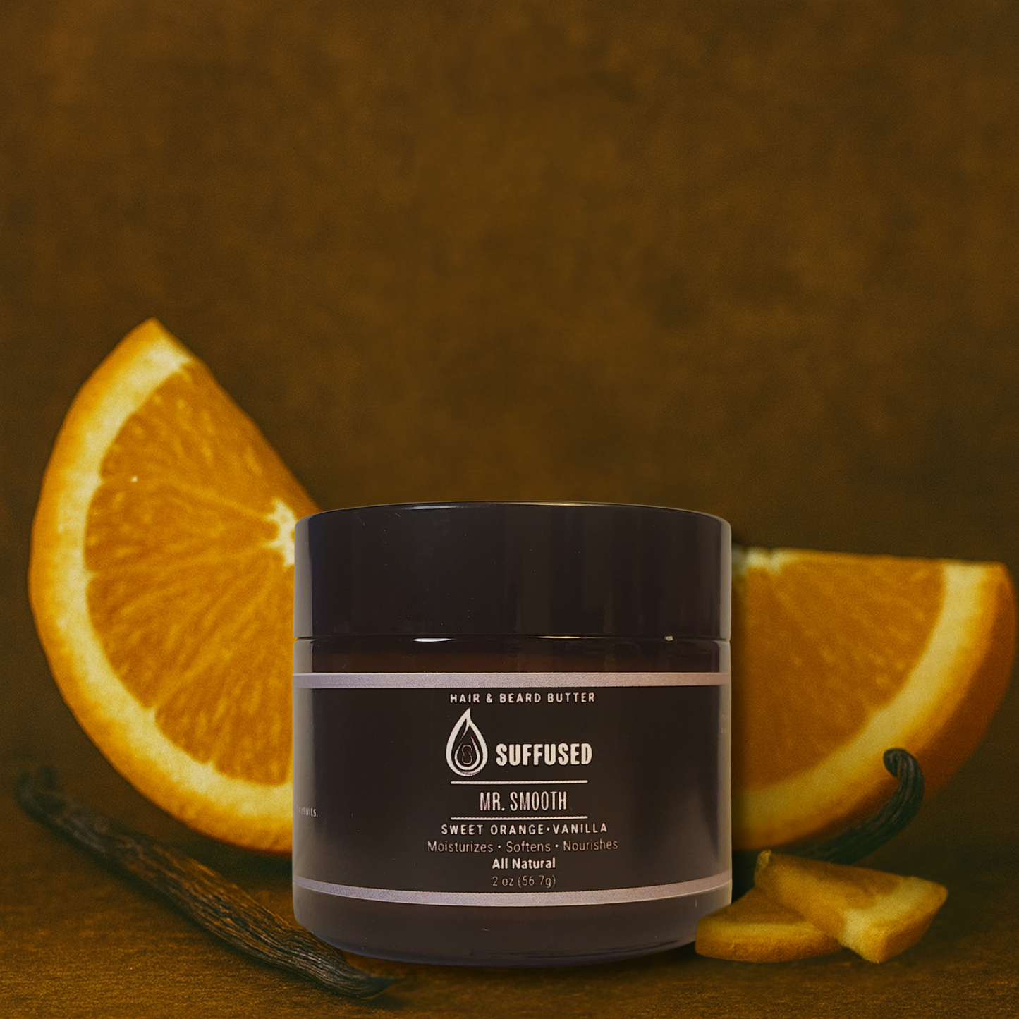 Beard & Hair Balm