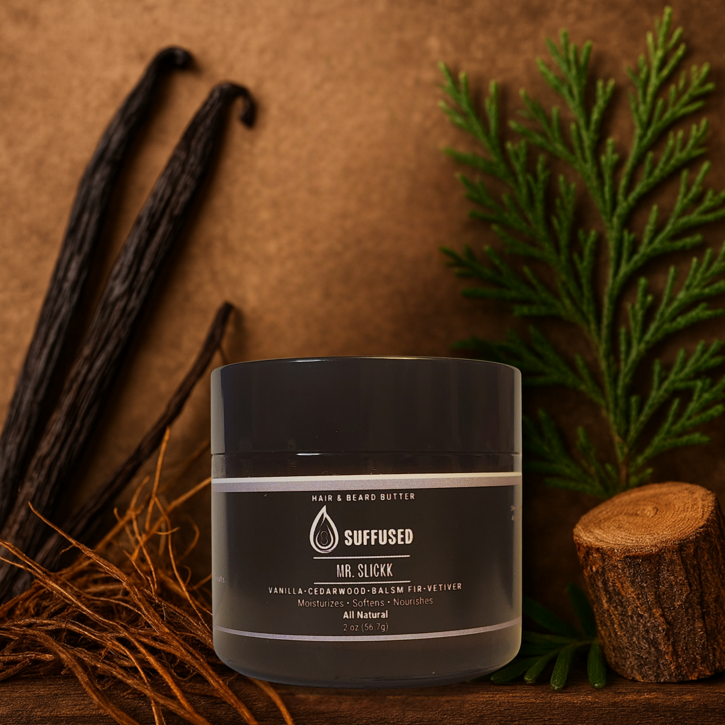 Beard & Hair Balm