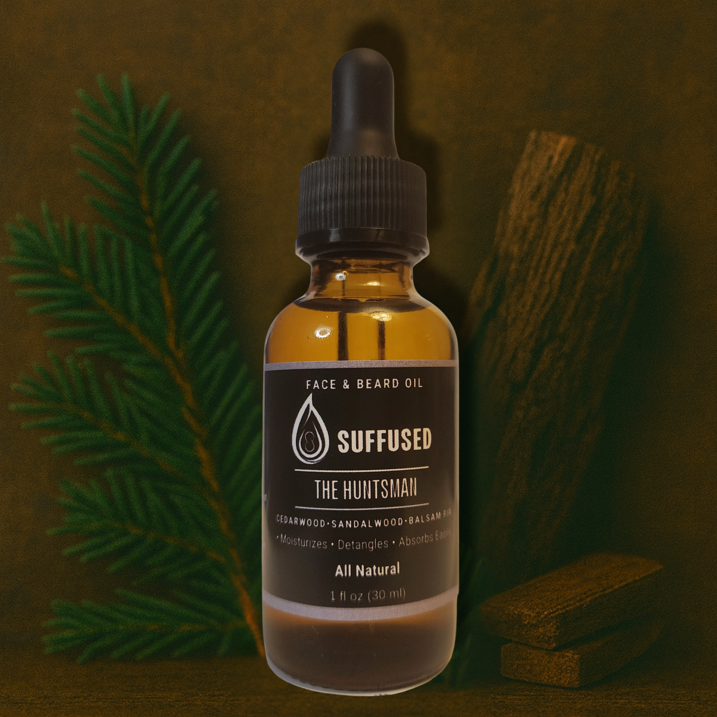 Face & Beard Oil