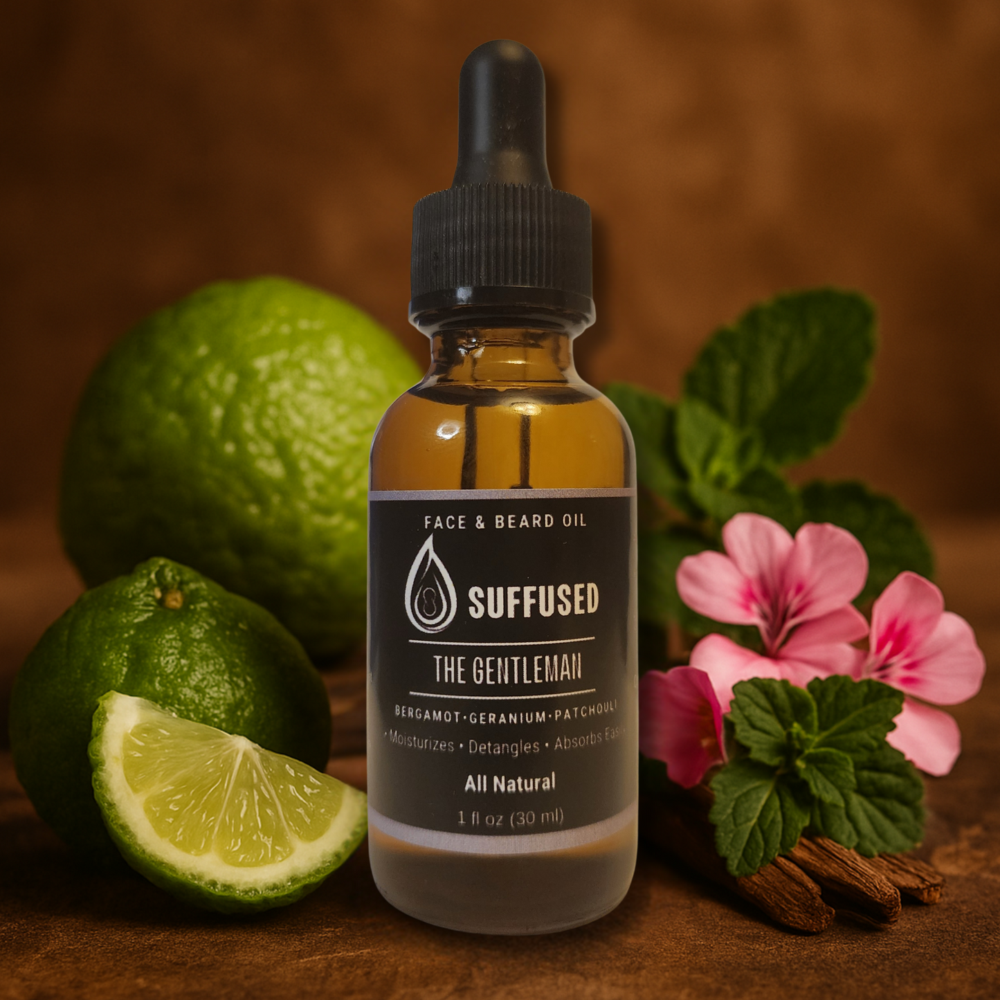 Face & Beard Oil