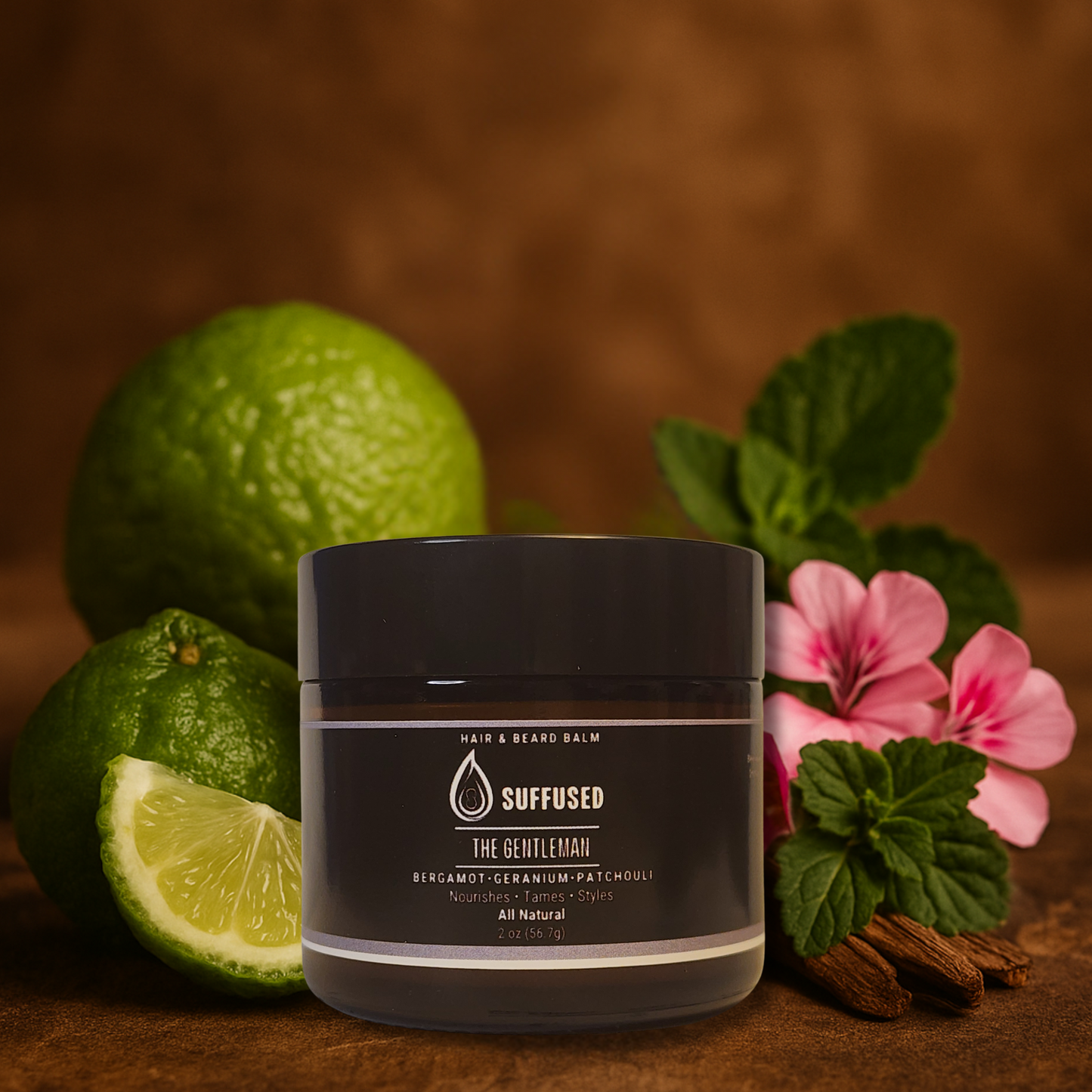 Beard & Hair Butter