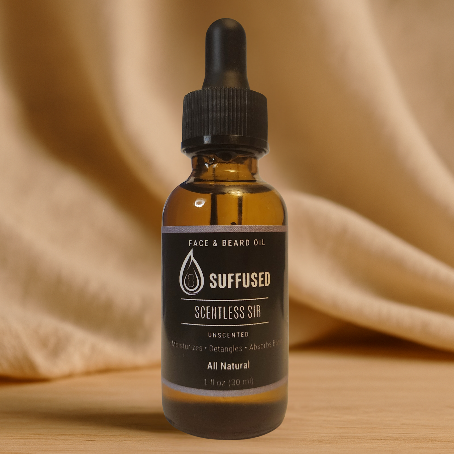 Face & Beard Oil