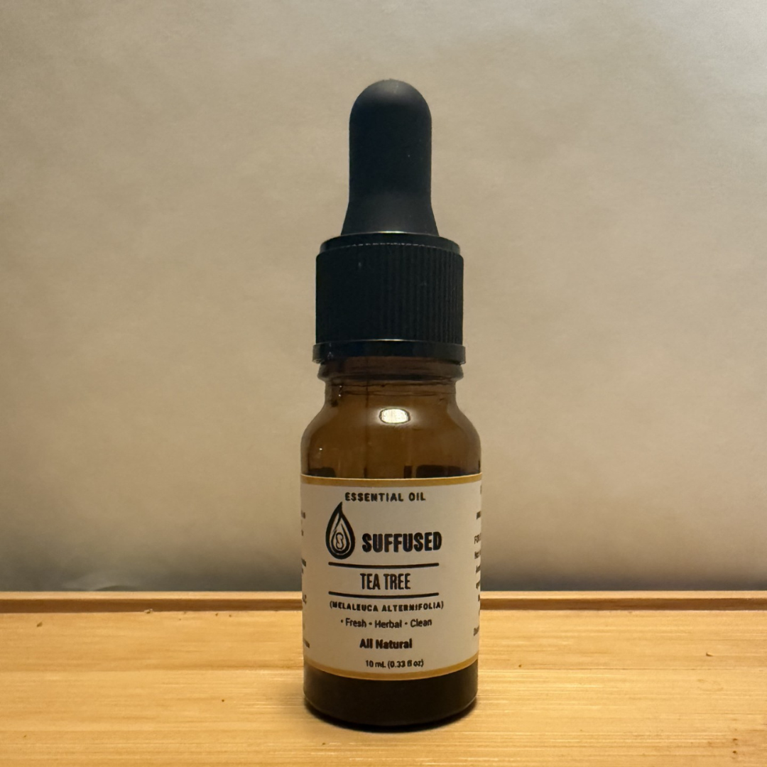 SUFFUSED Essential Oils
