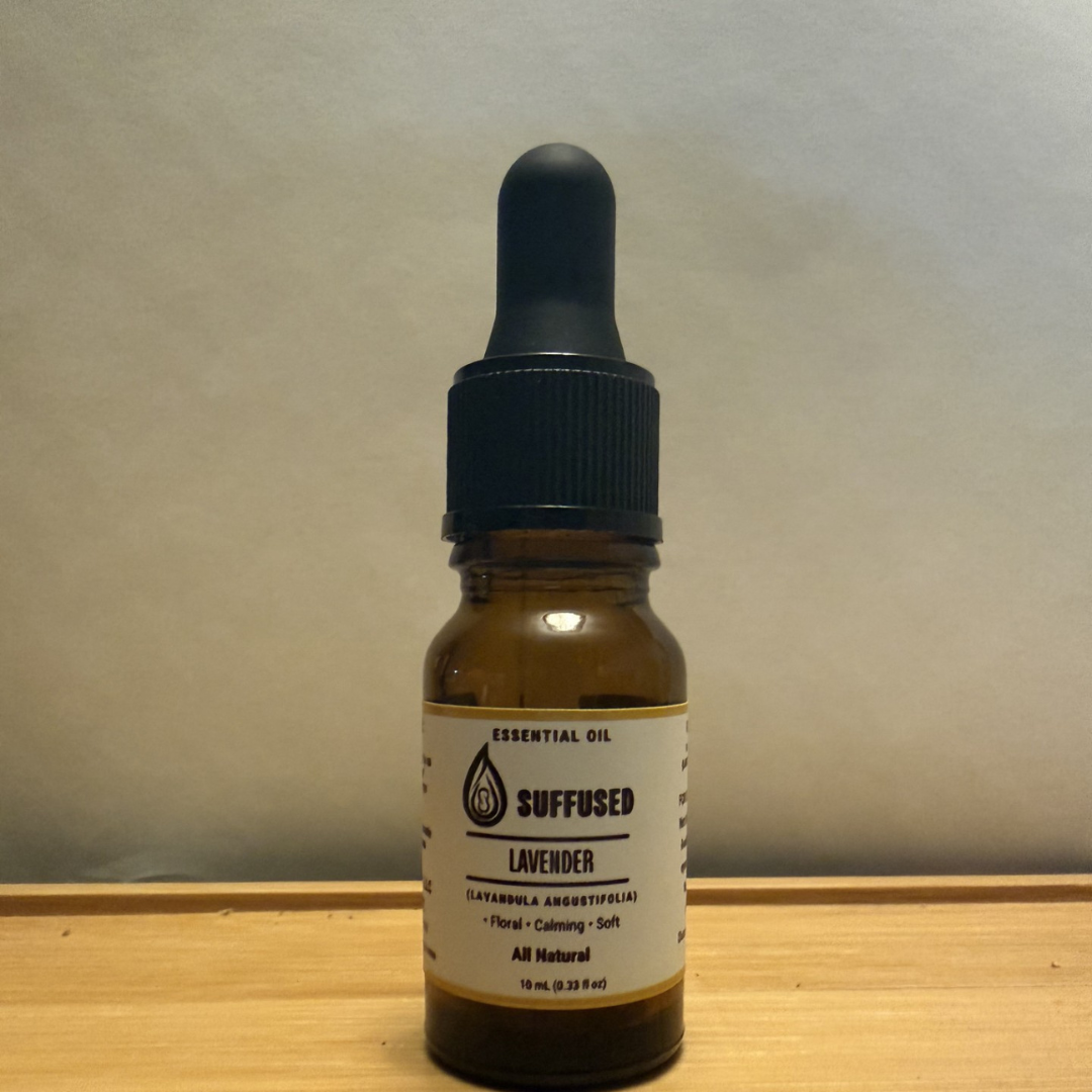 SUFFUSED Essential Oils