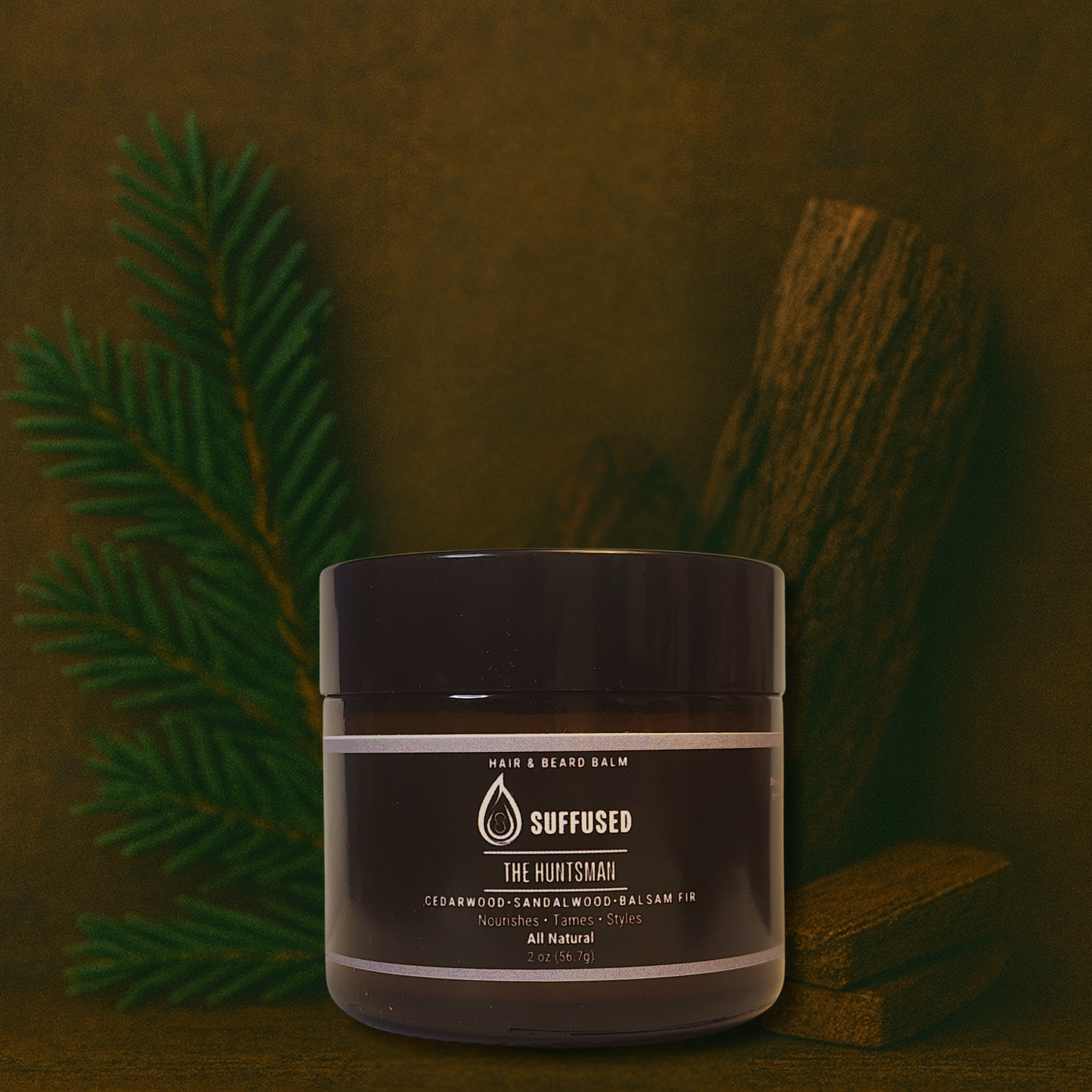 Beard & Hair Balm