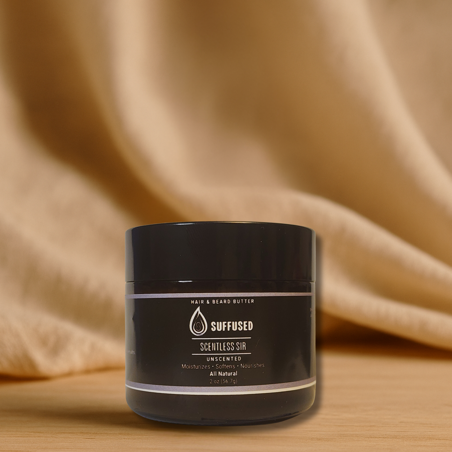 Beard & Hair Butter