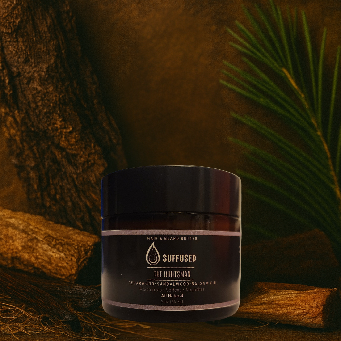 Beard & Hair Butter