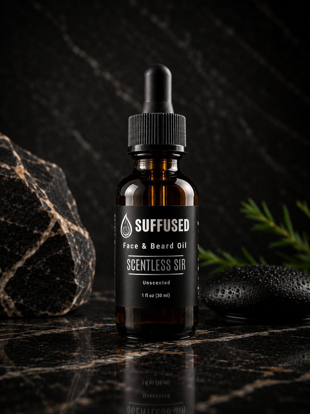 Face & Beard Oil