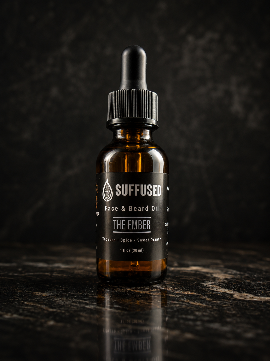 Face & Beard Oil