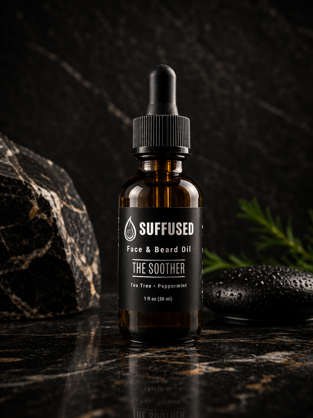 Face & Beard Oil