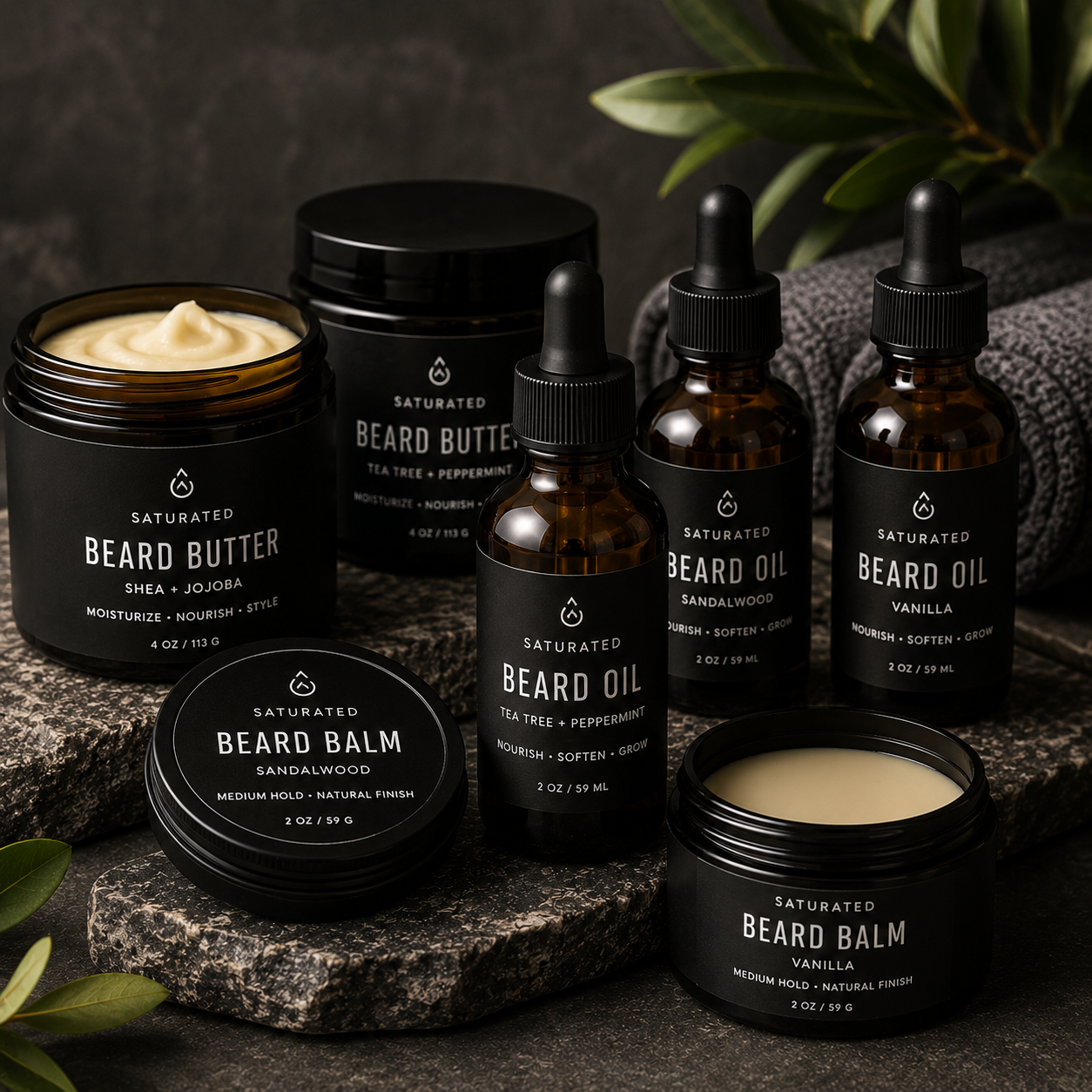 Beard Care