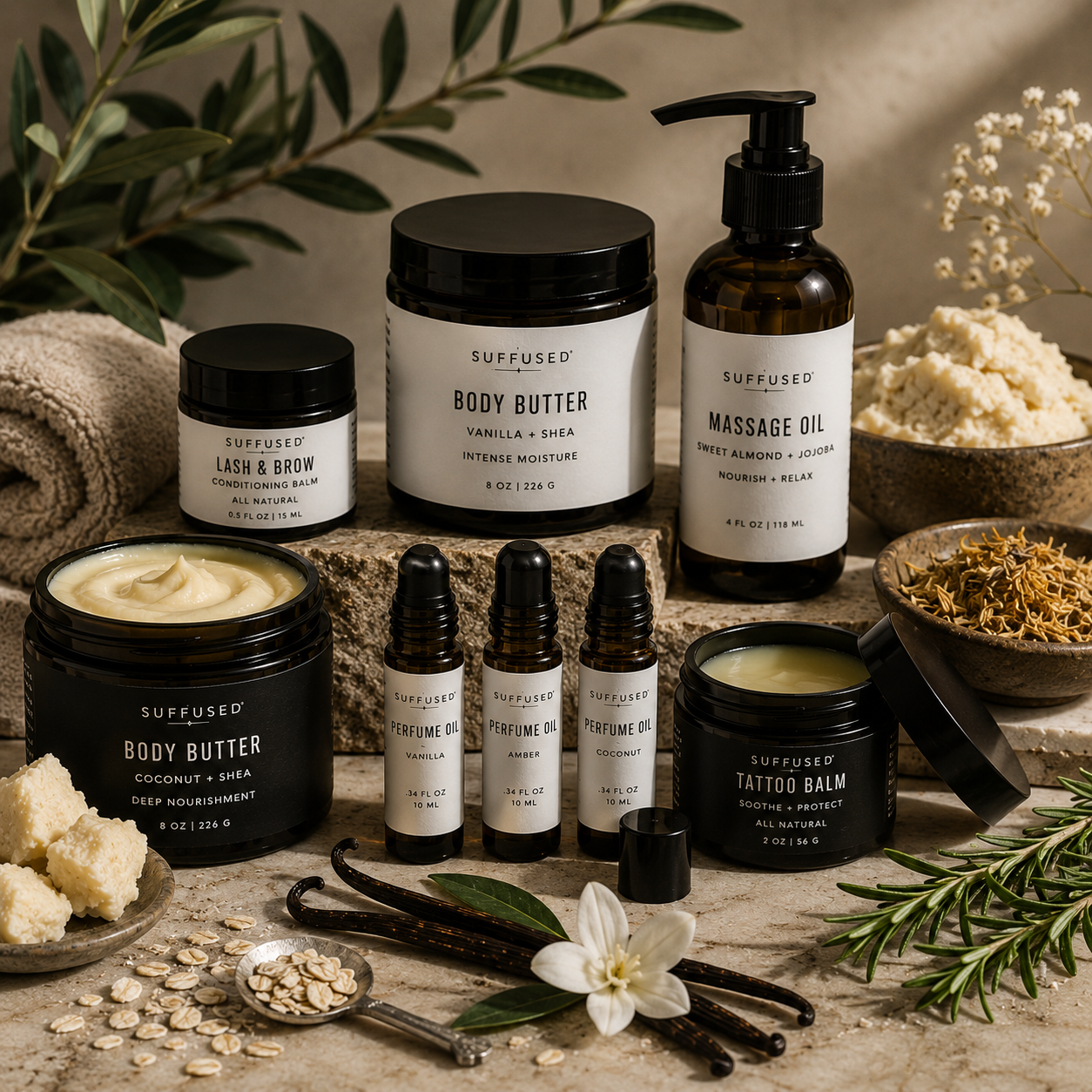 Wholesale Body Care