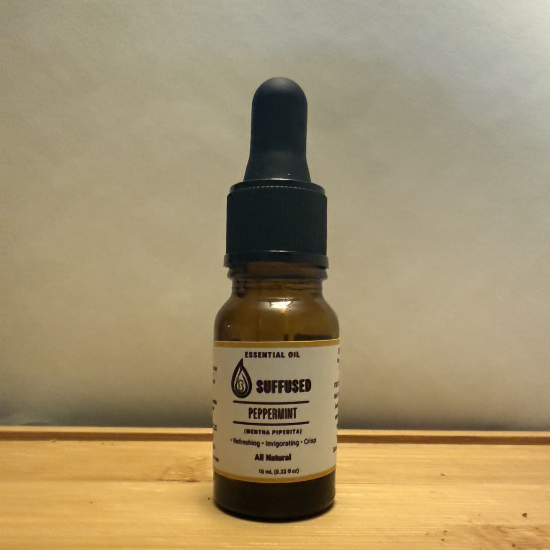 SUFFUSED Essential Oils