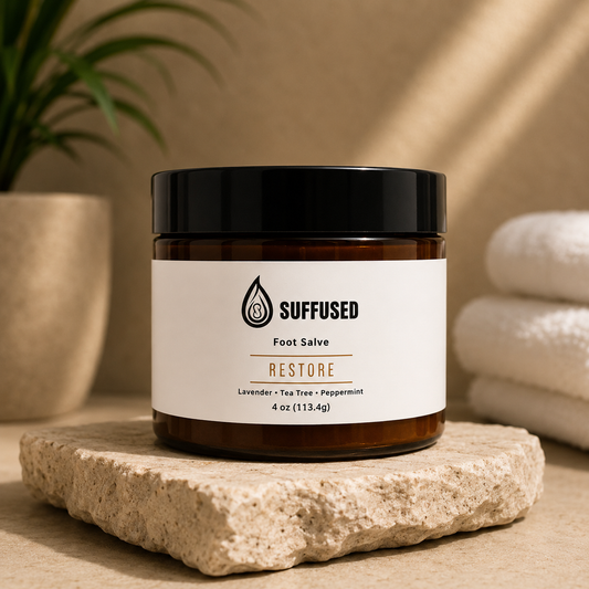 Intensive Foot Salve - Restore