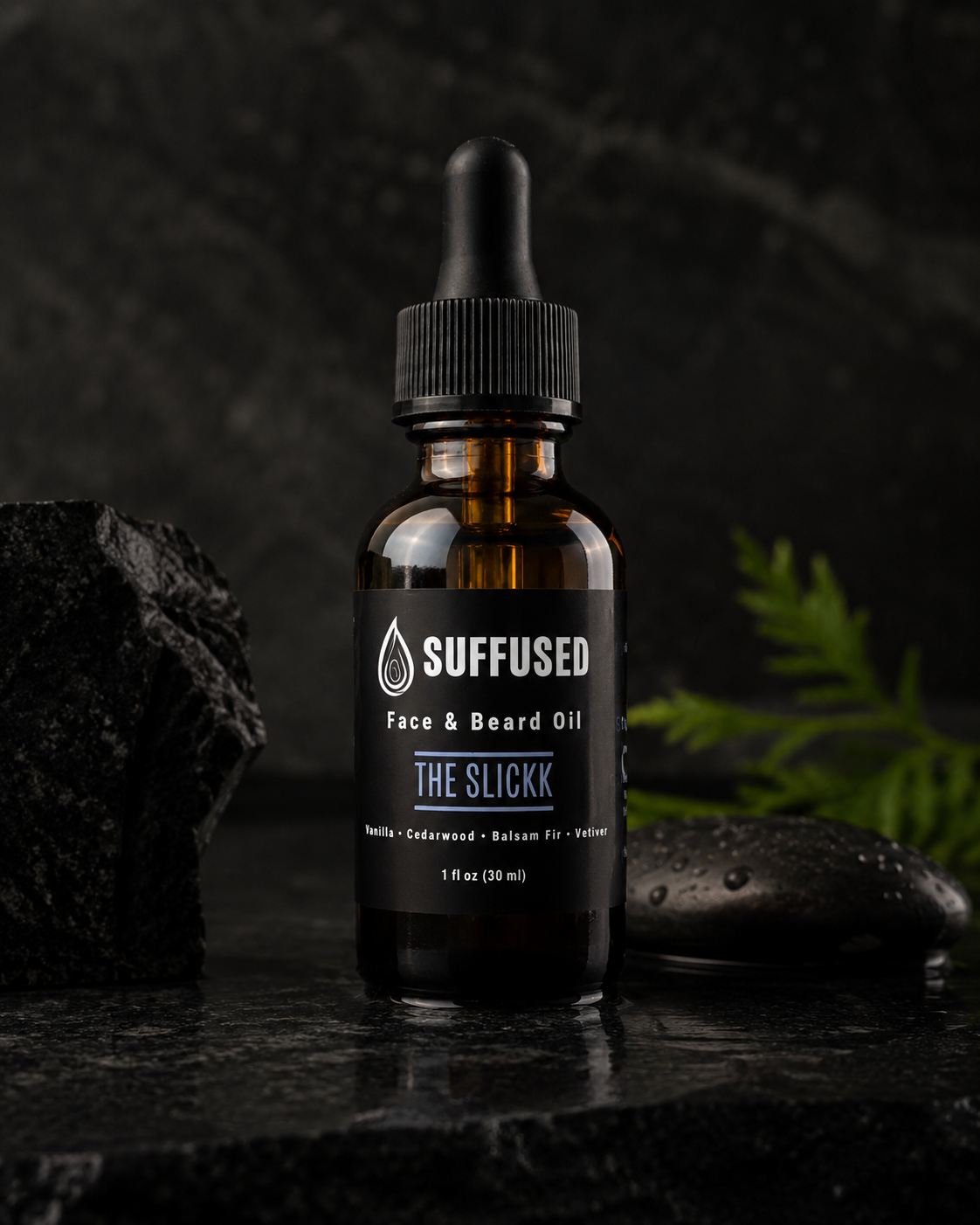 Face & Beard Oil