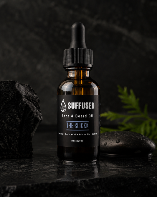 Face & Beard Oil
