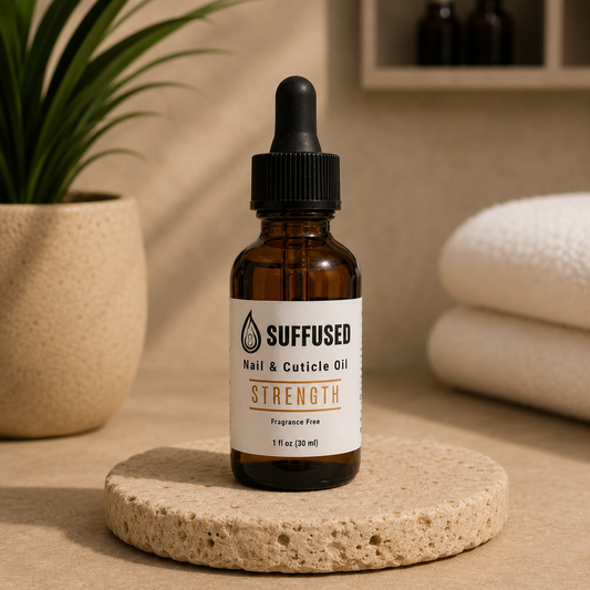 Nail & Cuticle Oil — Strength