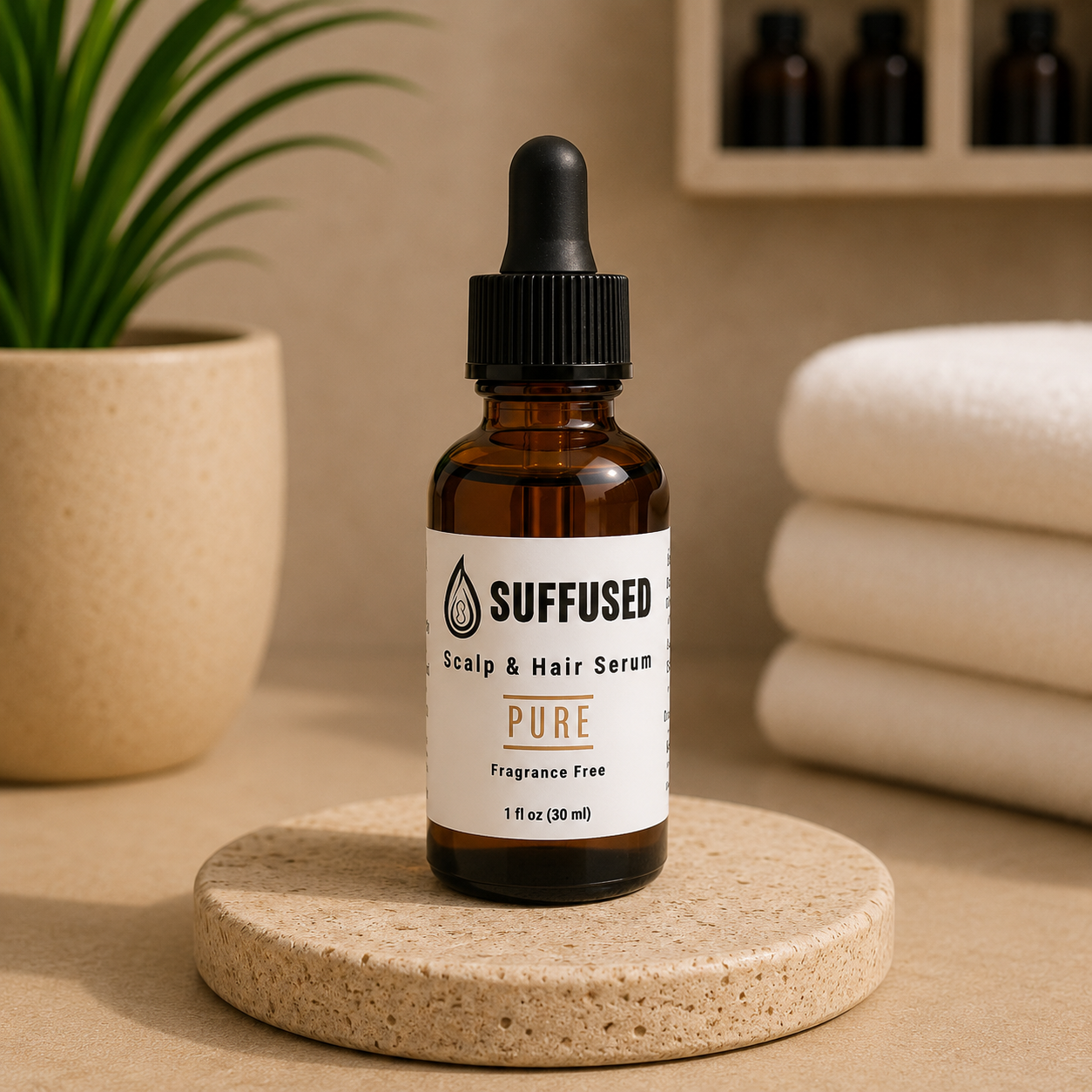 Scalp & Hair Serum