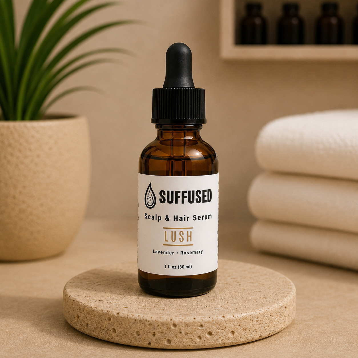 Scalp & Hair Serum