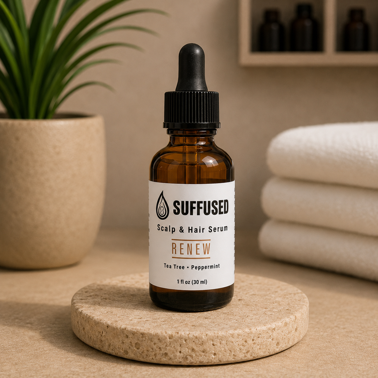 Scalp & Hair Serum